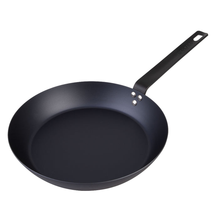 Evolv Pre-Seasoned Carbon Steel Fry Pan 26cm