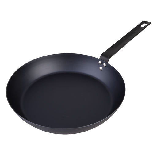 Evolv Pre-Seasoned Carbon Steel Fry Pan 28cm