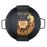 Evolv Pre-Seasoned Carbon Steel Paella Pan 38cm | Online Kitchen Shop
