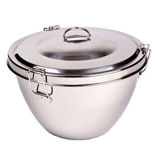 Dline S/S Pudding Steamer 2ltr