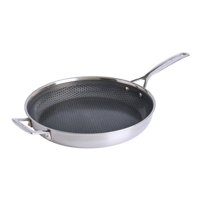 Pyrolux Pyrohex Frypan w/helper Handle 32cm