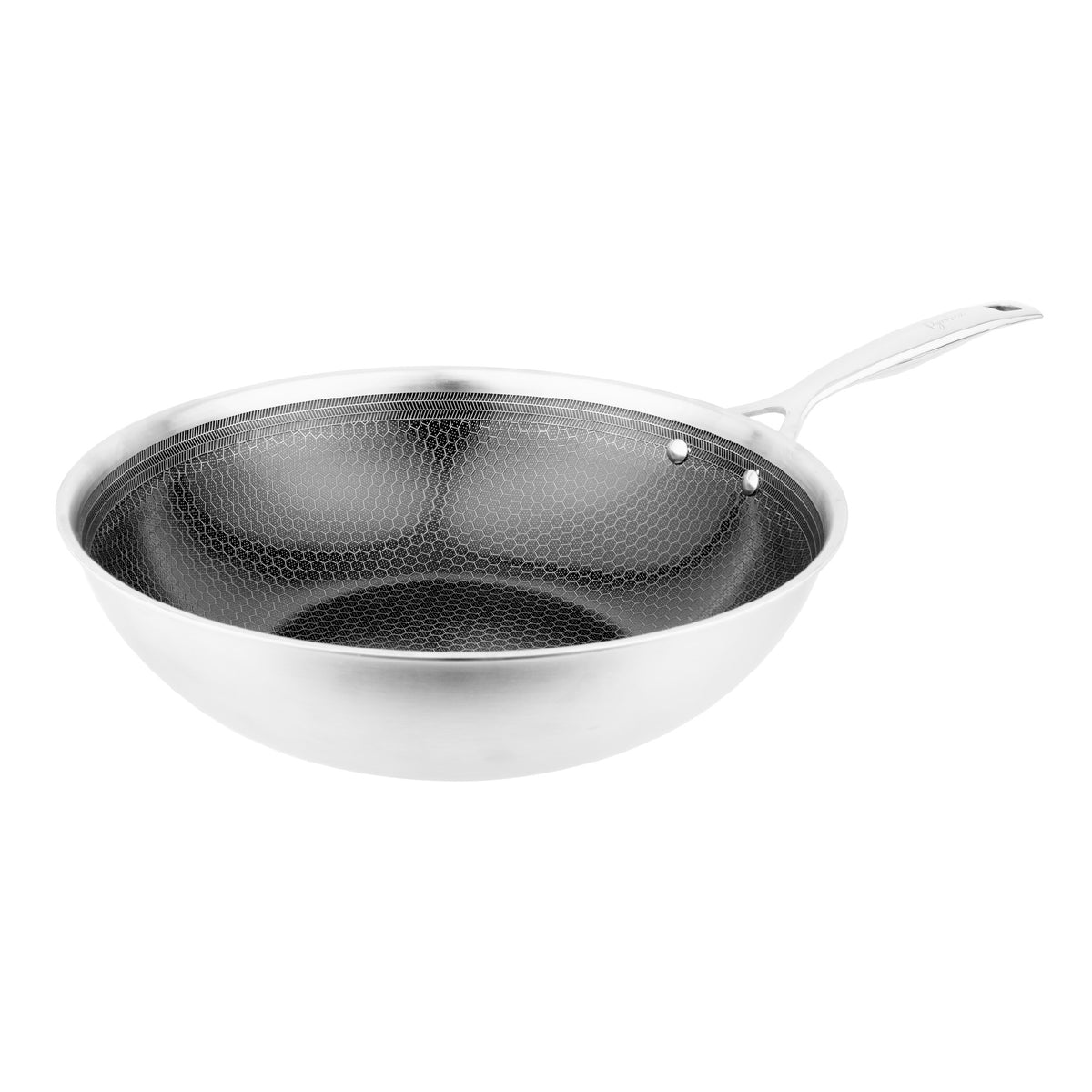 Pyrolux Pyrohex Wok 32cm