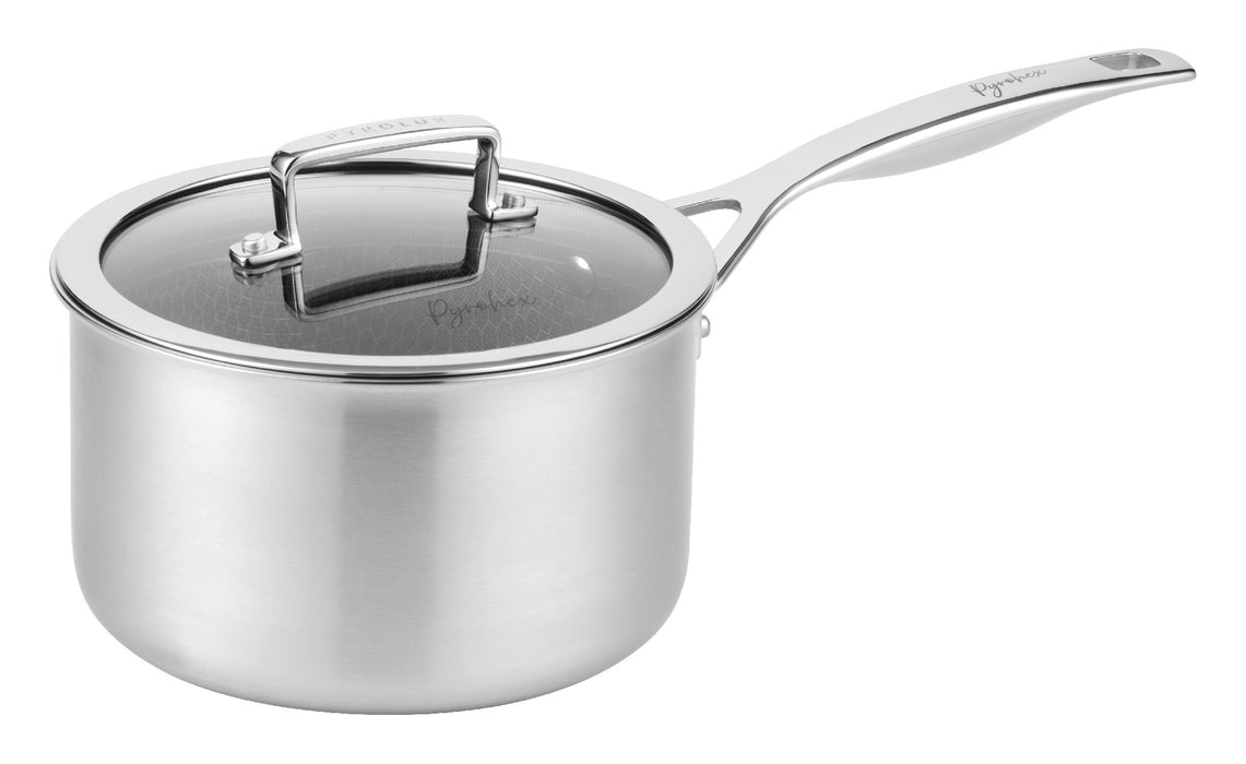 Pyrolux Pyrohex Saucepan 18cm/2.5lt