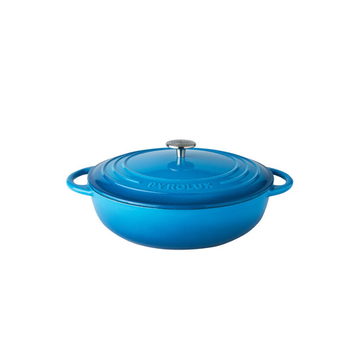 Pyrolux Pyrochef Chef Pan 30cm 5lt - Ocean Blue