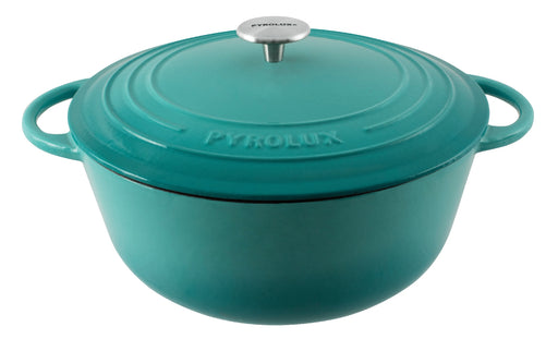 Pyrolux Pyrochef Casserole 26cm 5lt - Aqua Marine