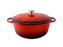 Pyrolux Pyrochef Casserole 20cm 2lt - Red