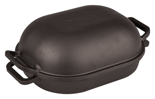 Pyrolux Pyrocast 2 Piece Bake and Roast Set