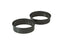 Avanti Non Stick Egg/Crumpet Rings Set of 2