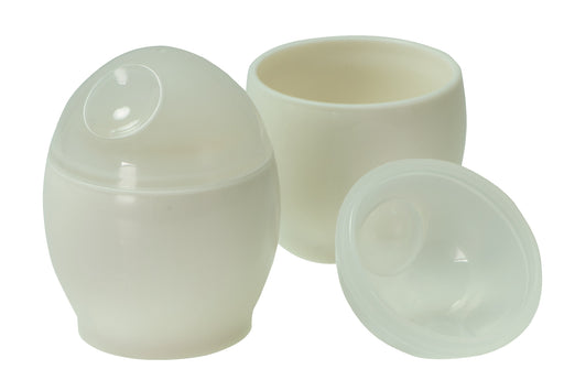 Avanti Microwave Egg Poacher - Set of 2