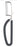 Avanti P-Shaped Swivel Speed Peeler