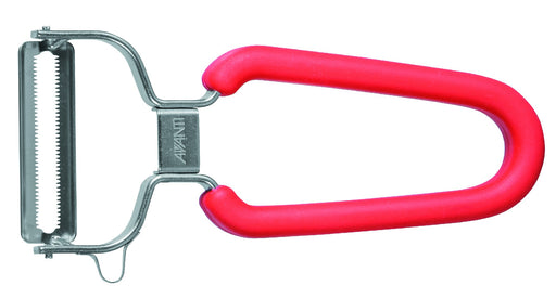 Avanti Smooth Skin Peeler - Red