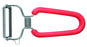 Avanti Smooth Skin Peeler - Red