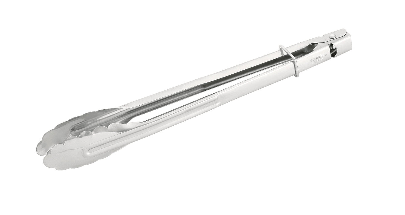 Avanti Tongs Heavy Duty Stainless Steel 23cm