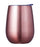 Avanti Insulated Wine Tumbler 300ml - Rose Gold