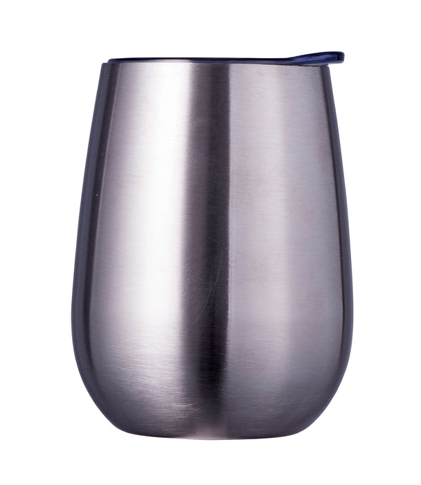 Avanti Insulated Wine Tumbler 300ml - Stainless Steel