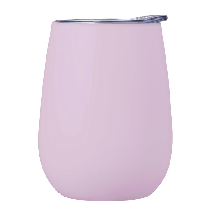 Avanti Insulated Wine Tumbler 300ml - Pink