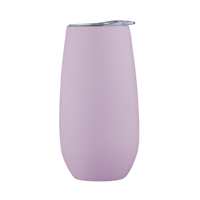 Avanti Insulated Champagne Tumbler 180ml - Pink
