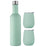 Avanti Double Wall Insulated Wine Traveller Set - Mint
