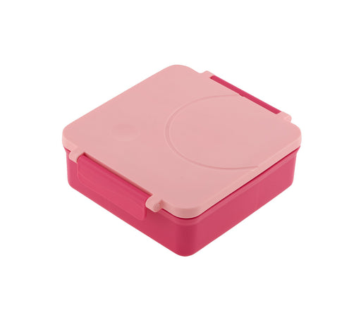 Avanti Yum Yum Bento Box with Insulated Jar - Pink