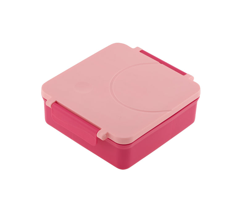 Avanti Yum Yum Bento Box with Insulated Jar - Pink