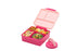 Avanti Yum Yum Bento Box with Insulated Jar - Pink