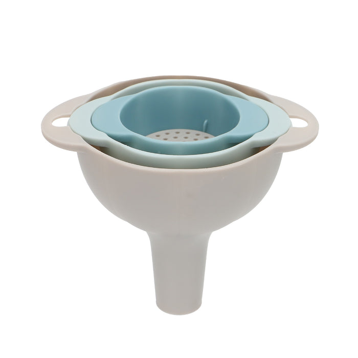 AVANTI 3 PIECE FUNNEL SET