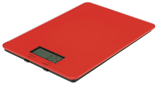 Avanti Digital Scale 5kg/1gm - Red