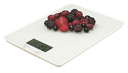Avanti Digital Scale 5kg/1gm - White