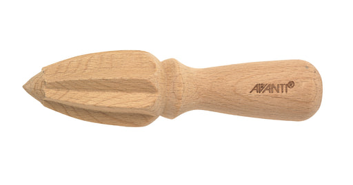 Avanti Citrus Reamer - Rubber Wood