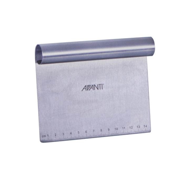 Avanti S/S Dough Scraper