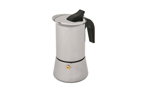 Avanti Inox Espresso Coffee Maker 6 Cup/600ml