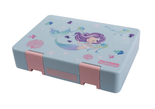Avanti Yum Yum Bento Box - Mermaid Melody - Kitchen Antics