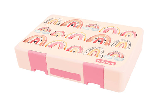 Avanti Yum Yum Bento Box - Rainbow Magic - Kitchen Antics
