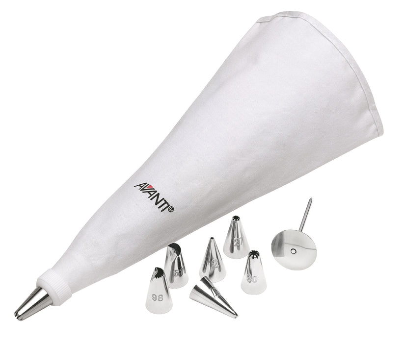 Avanti Icing Set 9 Piece