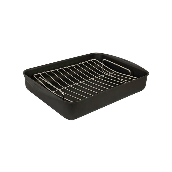Scanpan Classic Roaster Small 34x22cm/3.25L with BONUS Rack