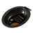Bakemaster Individual Oval Pie Dish 13.5x10x3cm - Non Stick