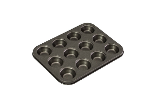 Bakemaster 12 Cup Mini Muffin Pan 26x20cm