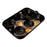 Bakemaster Muffin Pan Large 6 Cup - Non Stick