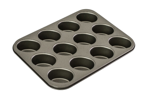 Bakemaster 12 Cup Friand Pan 26.5x35.5cm