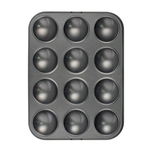 Bakemaster Patty Pan 12 Cup - Non Stick