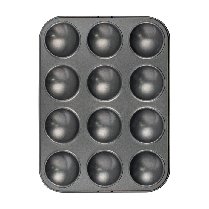 Bakemaster Patty Pan 12 Cup - Non Stick
