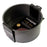 Bakemaster Loose Base Round Deep Cake Pan 18x8cm - Non Stick