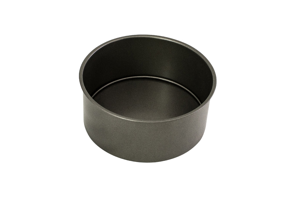 Bakemaster L/B Round Deep Cake Pan 20x8cm