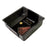 Bakemaster Loose Base Square Cake Pan 23x7cm - Non Stick