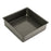 Bakemaster Loose Base Square Cake Pan 25x8cm - Non Stick