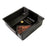 Bakemaster Loose Base Square Cake Pan 25x8cm - Non Stick