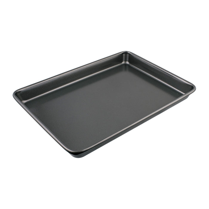 Bakemaster Bake/Slice Pan 33x24x3cm - Non Stick