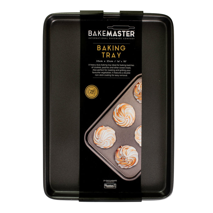 Bakemaster Baking Tray 35x25cm - Non Stick