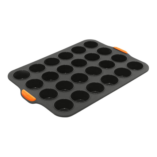 BAKEMASTER SILICONE 24 MINI MUFFIN TRAY