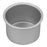 Bakemaster Silver Anodised Round Cake Pan 10x7.5cm